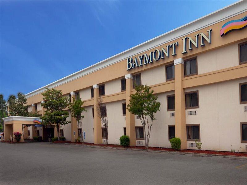 Baymont By Wyndham Memphis East Hotell Eksteriør bilde