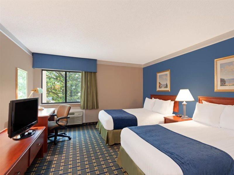Baymont By Wyndham Memphis East Hotell Eksteriør bilde