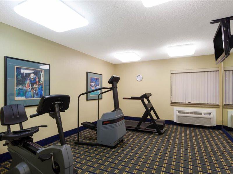 Baymont By Wyndham Memphis East Hotell Eksteriør bilde