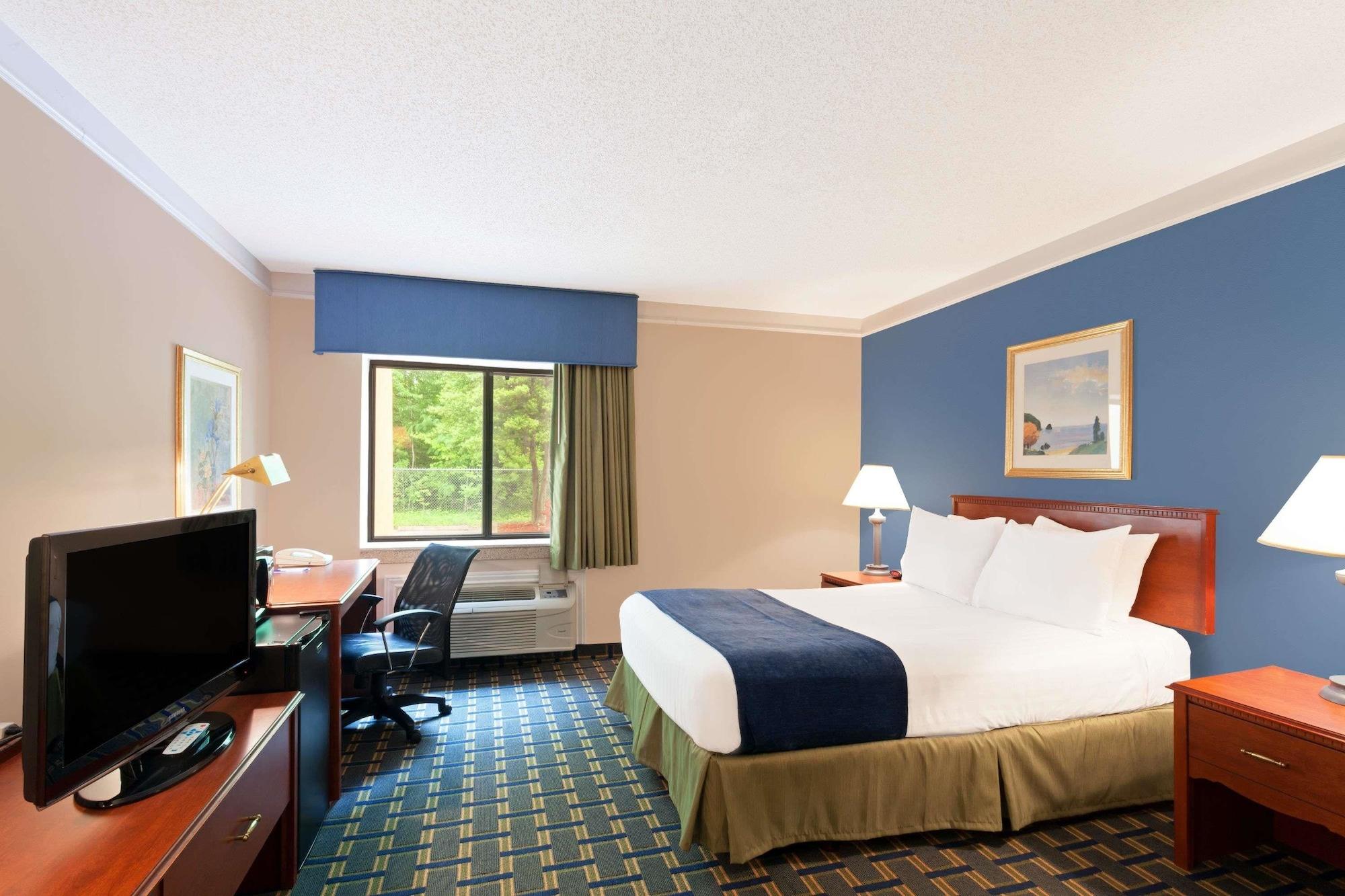 Baymont By Wyndham Memphis East Hotell Eksteriør bilde
