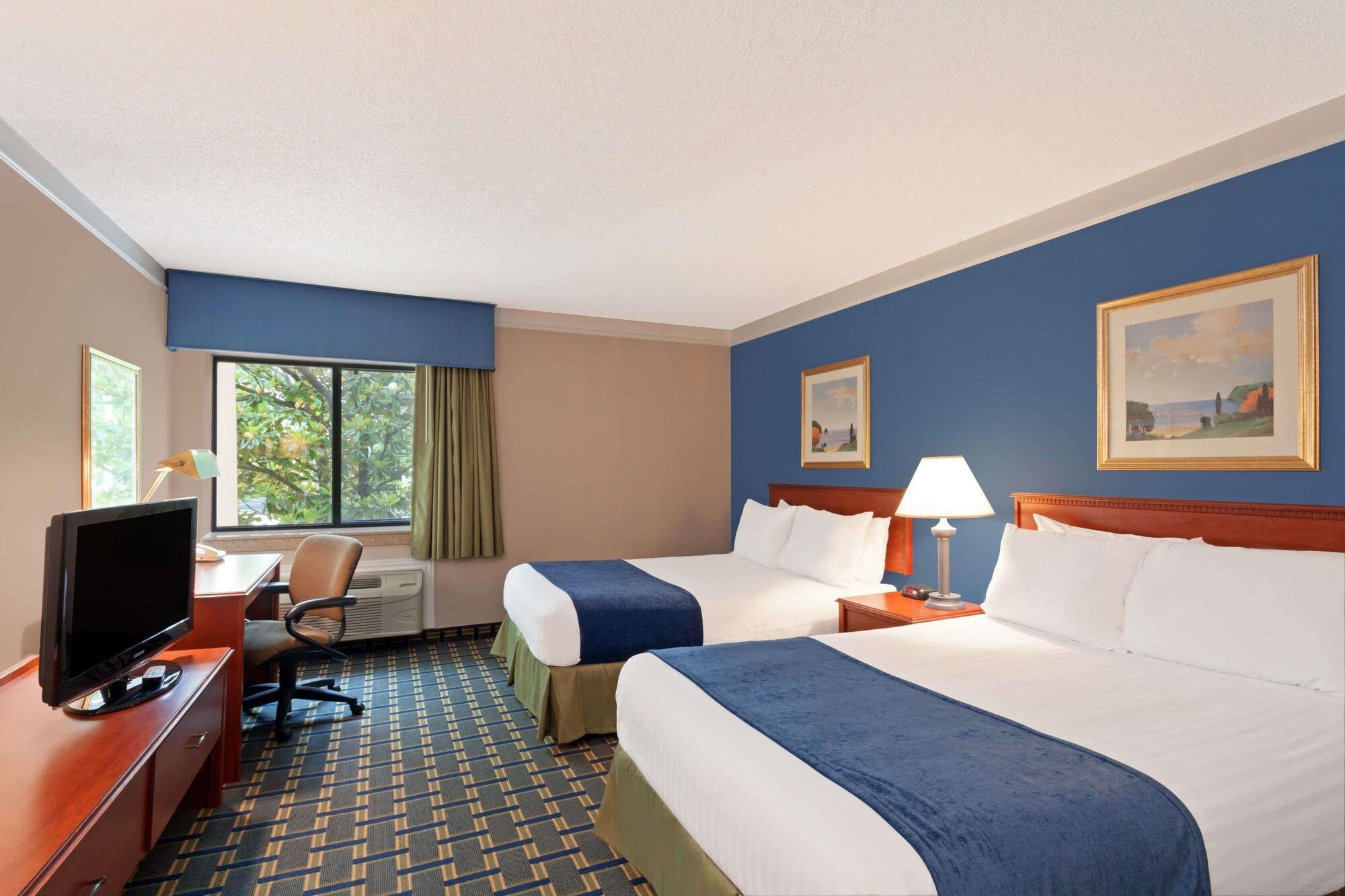 Baymont By Wyndham Memphis East Hotell Eksteriør bilde