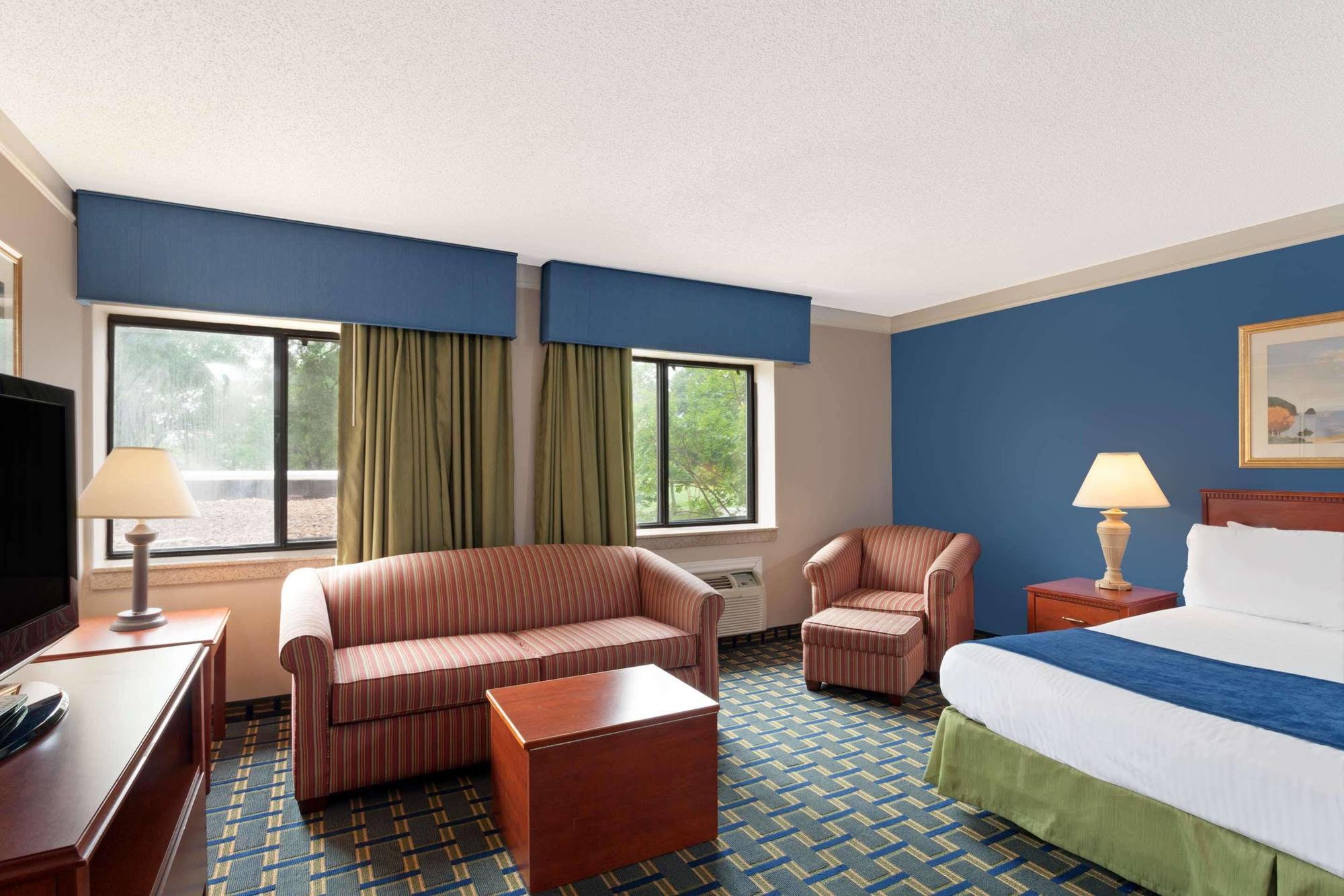 Baymont By Wyndham Memphis East Hotell Eksteriør bilde